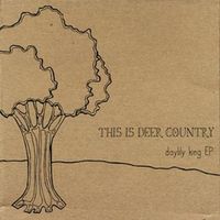 This Is Deer Country - Daylily King