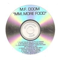 MF DOOM - MM..More Food