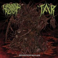 Groaning Retch - Regurgitated Mucilage