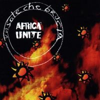 Africa Unite - Un Sole Che Brucia