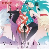 清水達也 [Tatsuya Shimizu] - Material