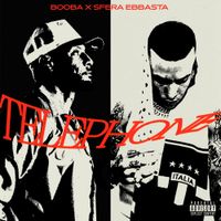 Booba - T&eacute;l&eacute;phone