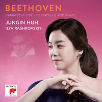 Jungin Huh - Beethoven: Variations for Violoncello and Piano