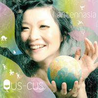 antennasia - Qus-cus
