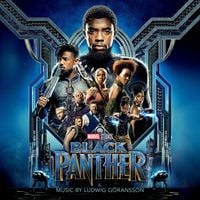 Ludwig G&ouml;ransson - Black Panther