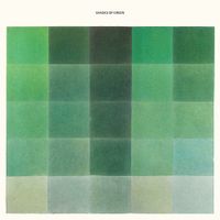 Tim Hill - Shades of Green