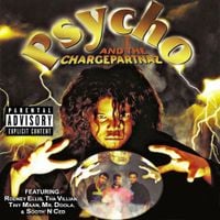 Psycho And The Chargepartnaz - Psycho And The Chargepartnaz