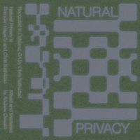 Natural Privacy - Natural Privacy EP