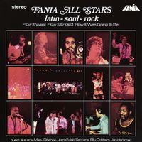 Fania All-Stars - Latin-Soul-Rock