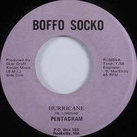 Pentagram - Hurricane