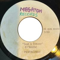 Pentagram - Just a Teaser