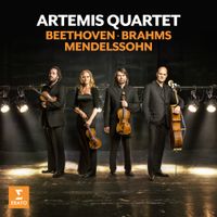 Artemis Quartet - Beethoven; Brahms; Mendelssohn