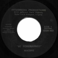 Pentagram - Be Forewarned