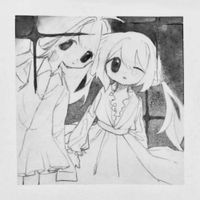 Lovekurousa - angel dust on my kigurumi