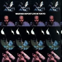 Weather Report - Live in Tokyo