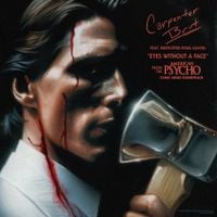 Carpenter Brut - Eyes Without A Face (From The "American Psycho" Comic Series Soundtrack)