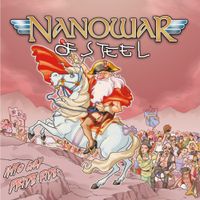 NanowaR of Steel - Into Gay Pride Ride
