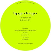 Mark Broom - Donna EP