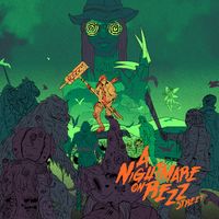 Rezz - Nightmare On Rezz Street
