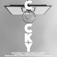 A$AP Rocky, Gucci Mane & 21 Savage - Cocky