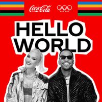 Anderson .Paak - Hello World (Song of the Olympics&trade;)