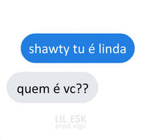 LIL ESK - Shawty Tu &Eacute; Linda