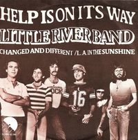 Little River Band - Help Is On Its Way