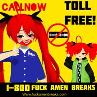 Acidgvrl - I Don't Give a FUCK Bout The Amen Breaks !