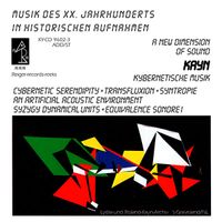 Roland Kayn - Cybernetic Music III