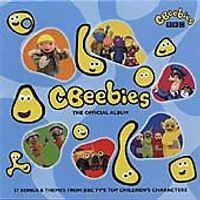 Various Artists - CBeebies - The Official Album