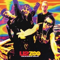 U2 - ZOO TV &ndash; Live In Dublin, 1993