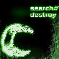 Lunarr - SEARCH//DESTROY