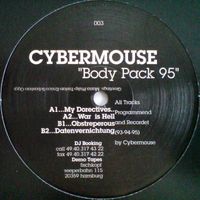 Cybermouse - Body Pack 95