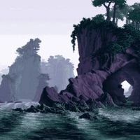 Caladan Gardens - レクイエム