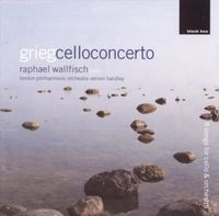 Raphael Wallfisch - Grieg: Cello Concerto