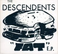 Descendents - Fat EP