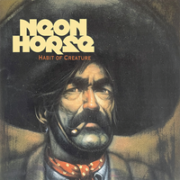 Neon Horse - Habit of Creature