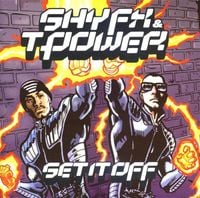 Shy FX & T Power - Set It Off
