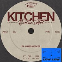 Cal In Red - Kitchen