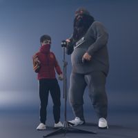 NTFLX & Drill - Hagrid & Harry