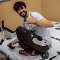 Robin Cavaillès - J'ai construit une piscine en palettes
