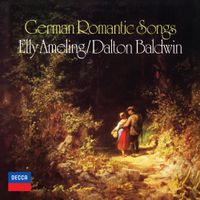 Elly Ameling - German Romantic Songs