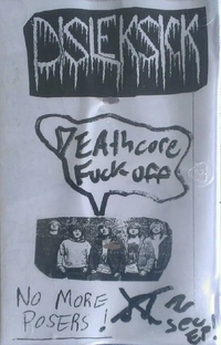 Disleksick - Deathcore Fuck Off