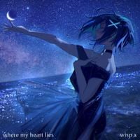 Wisp X - where my heart lies