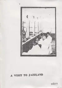 Sukora - A Visit to Jazzland