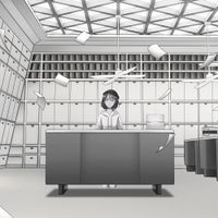 Louisette - the tortured poets department: the anthology, but lofi