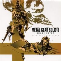 Harry Gregson-Williams - Metal Gear Solid 3: Snake Eater