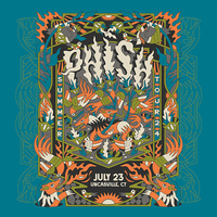 Phish - Mohegan Sun 2024