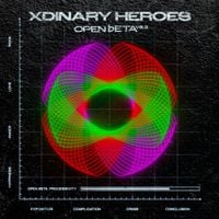 Xdinary Heroes - Open ♭eta v6.3