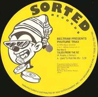 Joey Beltram - Phuture Trax